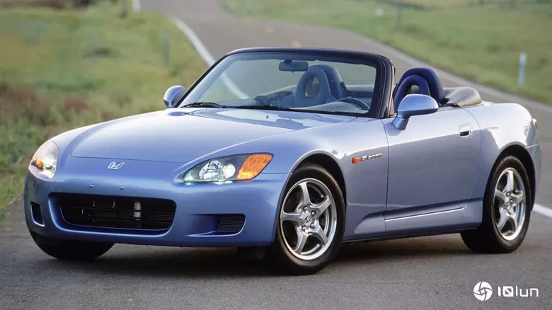 无忧配 本田S2K究竟有多快？如今入手一台要花多少钱？