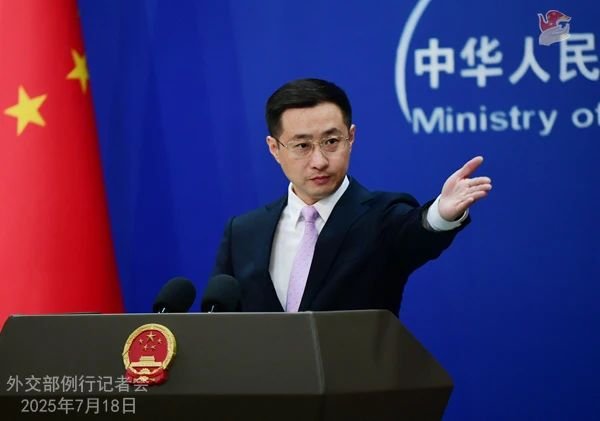 通盈配资 欧盟对俄新制裁涉及中国的银行，外交部回应