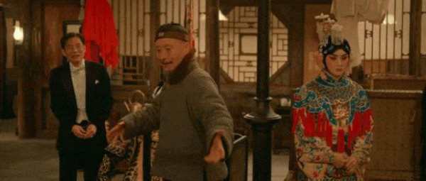 联丰优配  “隐喻怪”都闪开！陈佩斯回来了