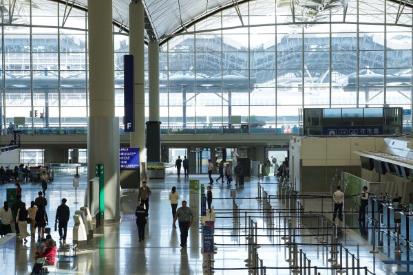 胜亿配资 蓝图变实景——粤港澳大湾区“世界级机场群”呼之欲出